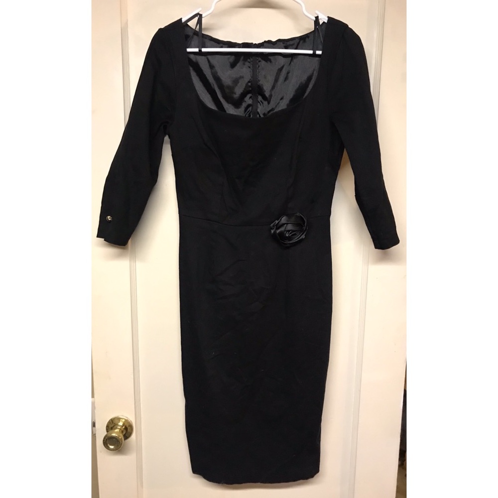 Lucky Thirteen Pencil Dress